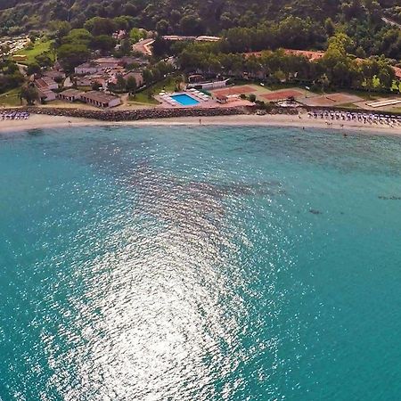 Villaggio Sabbie Bianche Zambrone Buitenkant foto