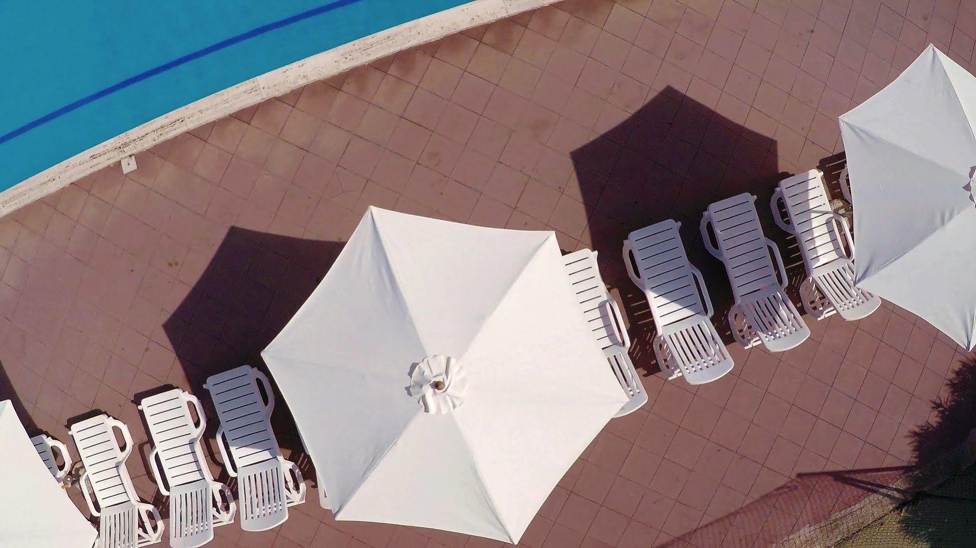 Villaggio Sabbie Bianche Zambrone Buitenkant foto
